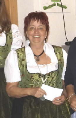 1. Ritter  Edeltraut Amelang mit einem 41,18 Teiler