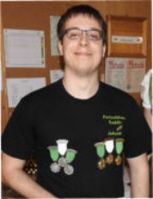 Jugendleiter Johannes Schwab Jugendleiter Johannes Schwab